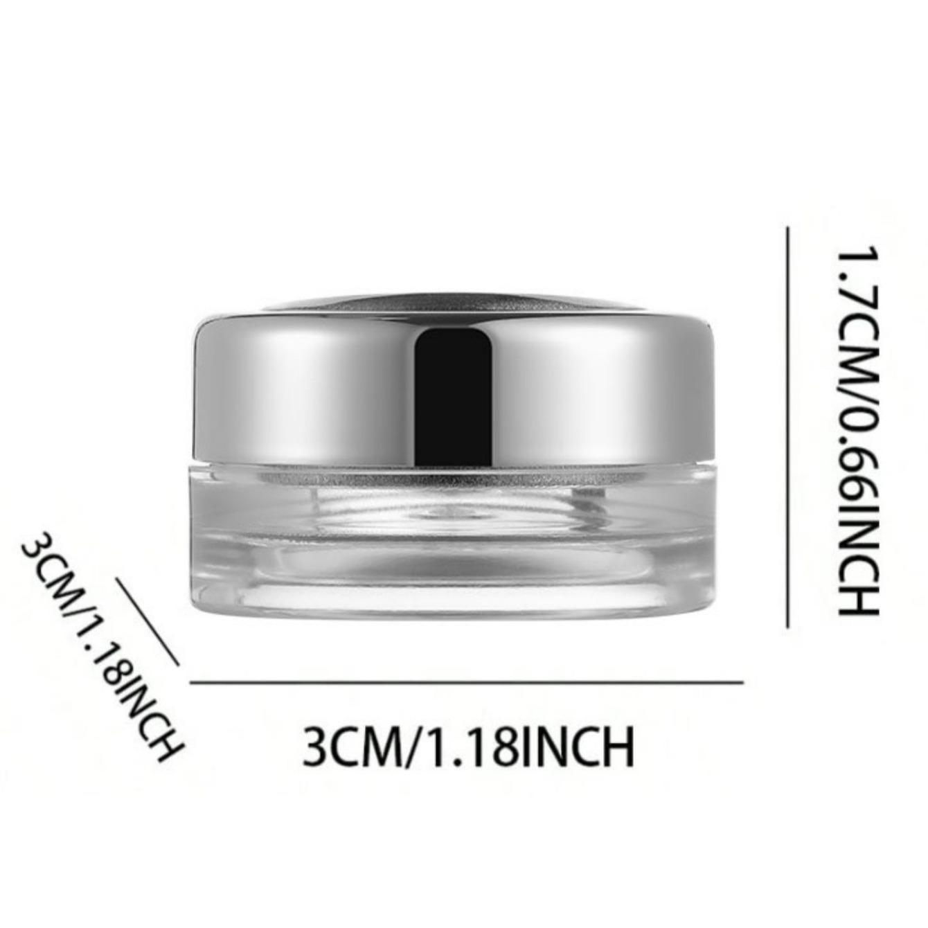 Aurora Color Changing Nail Powder, Neon DIY Nail Art Decor, Optical Illusion Nail Powder, 0.3g Piece, Manicure Supplies