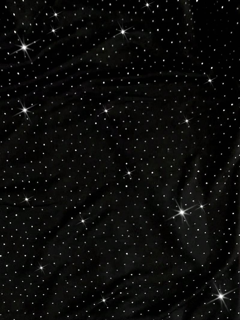 Men's Street Style Rhinestone HooMen's Street Style Rhinestone Hooded Sweatshirt, Pocket and Zip Design, Fall & Winter Wear, Geometric Pattern, Fitted Fitded Sweatshirt, Pocket and Zip Design, Fall & Winter Wear, Geometric Pattern, Fitted Fit