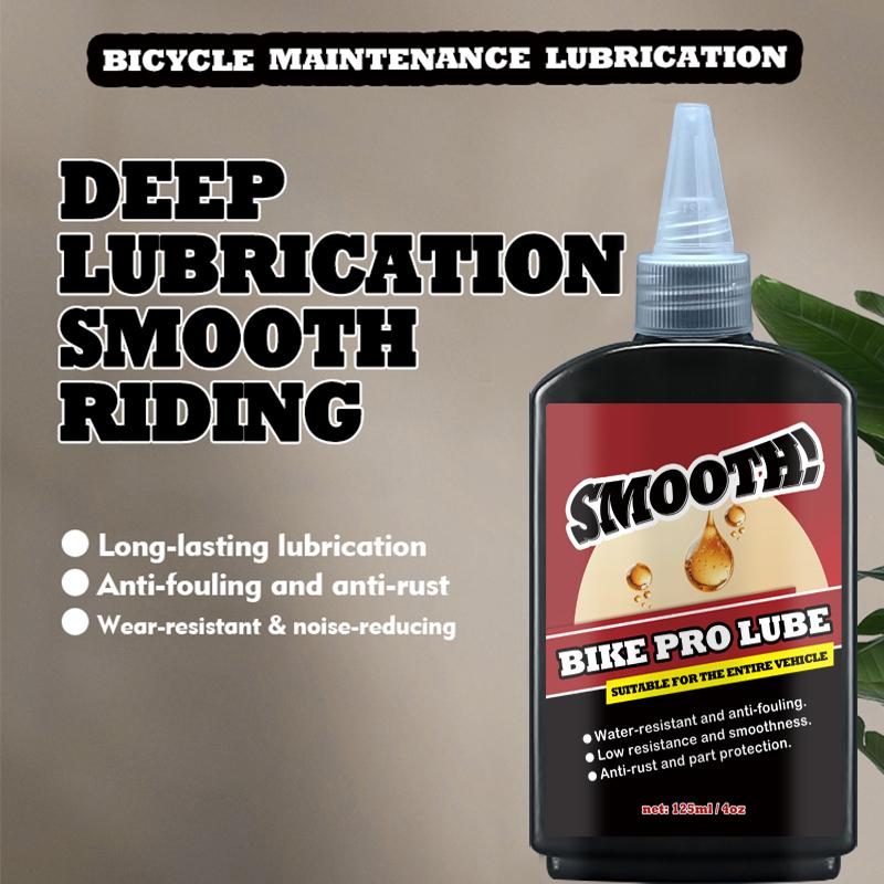 High-Performance Bicycle Lubricanting - High-Performance Lubricanting for Bicycles, Reduces Friction & Enhances Performance, Ideal for Mountain Bikes, Road Bikes, And Hybrid Bikes, Bicycle Maintenance, Bike Lubricanting, Bicycle Maintenance Essentials
