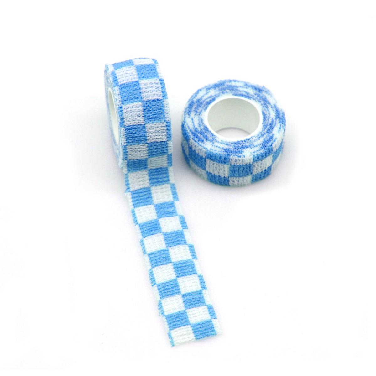 Elastic Self-Adhesive Bandage for Pets, Cute Design, Multiple Sizes Available, Ideal for Ankles, Hands, Knees, Paws, Dogs, Cats