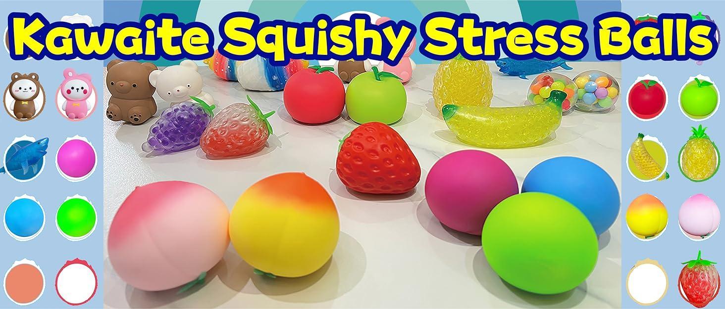 Squishy Dough Stress Ball Squeeze Toy (1 Pack) Squishy Stress Balls for Kids and Adults, Funny and Soft Change Color Squeeze Ball, Squish Ball, Ideal for Anxiety Relief, Autism, ADHD (Blue) Squishy Dough Stress Ball Squeeze Toy (1 Pack) Squishy Stress Balls for Kids and Adults, Funny and Soft Change Color Squeeze Ball, Squish Ball, Ideal for Anxiety Relief, Autism, ADHD (Blue)