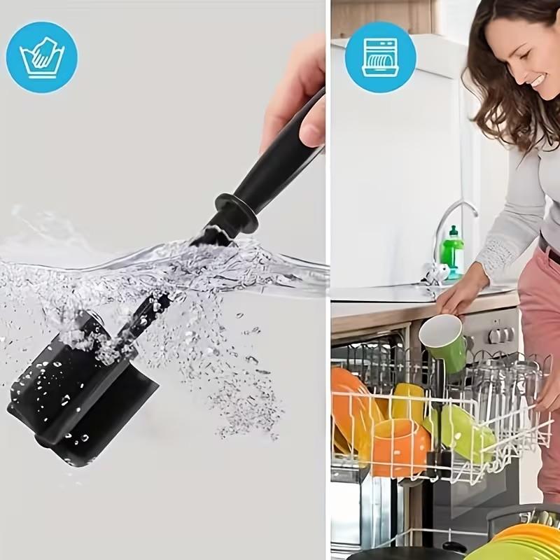 Multi-Functional Handheld Meat Chopper and Cooking Scraper, Versatile Meat Smasher for Quick Meal Prep, Kitchen Tool for Efficient Cooking, Kitchen Gadget