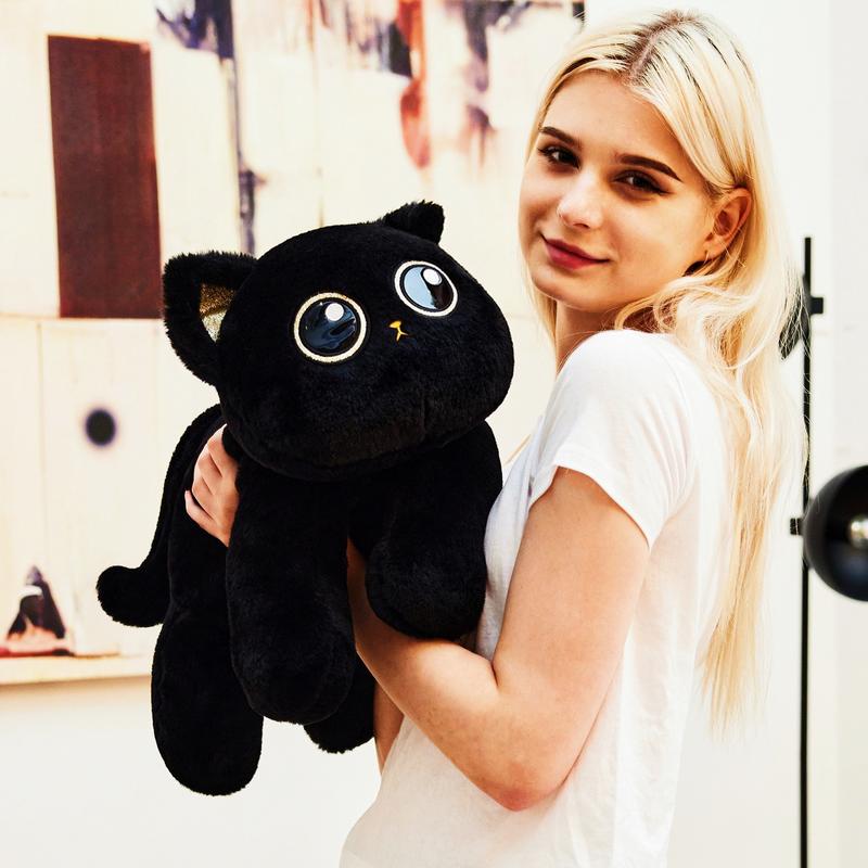 uoozii 20-24" | 4-5 Pounds Highland Cow Capybara Cat Dog Dinosaur Sloth Elephant Axolotl Bear Weighted Stuffed Animals with Unscented Microwavable Heating Pad, Coolable Heatable Weighted Plush Warm Gift for Stress & Period Pain Relief uoozii 20-24" | 4-5 Pounds Highland Cow Capybara Cat Dog Dinosaur Sloth Elephant Axolotl Bear Weighted Stuffed Animals with Unscented Microwavable Heating Pad, Coolable Heatable Weighted Plush Warm Gift for Stress & Period Pain Relief