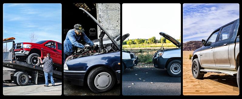 HPBS 24000mAh Power Bank Auto Battery Booster With Air Compressor 6000A 150PSI Fast Inflation 12V Portable Jump Starter for 10.0L Gas and 8.0L Diesel Engines