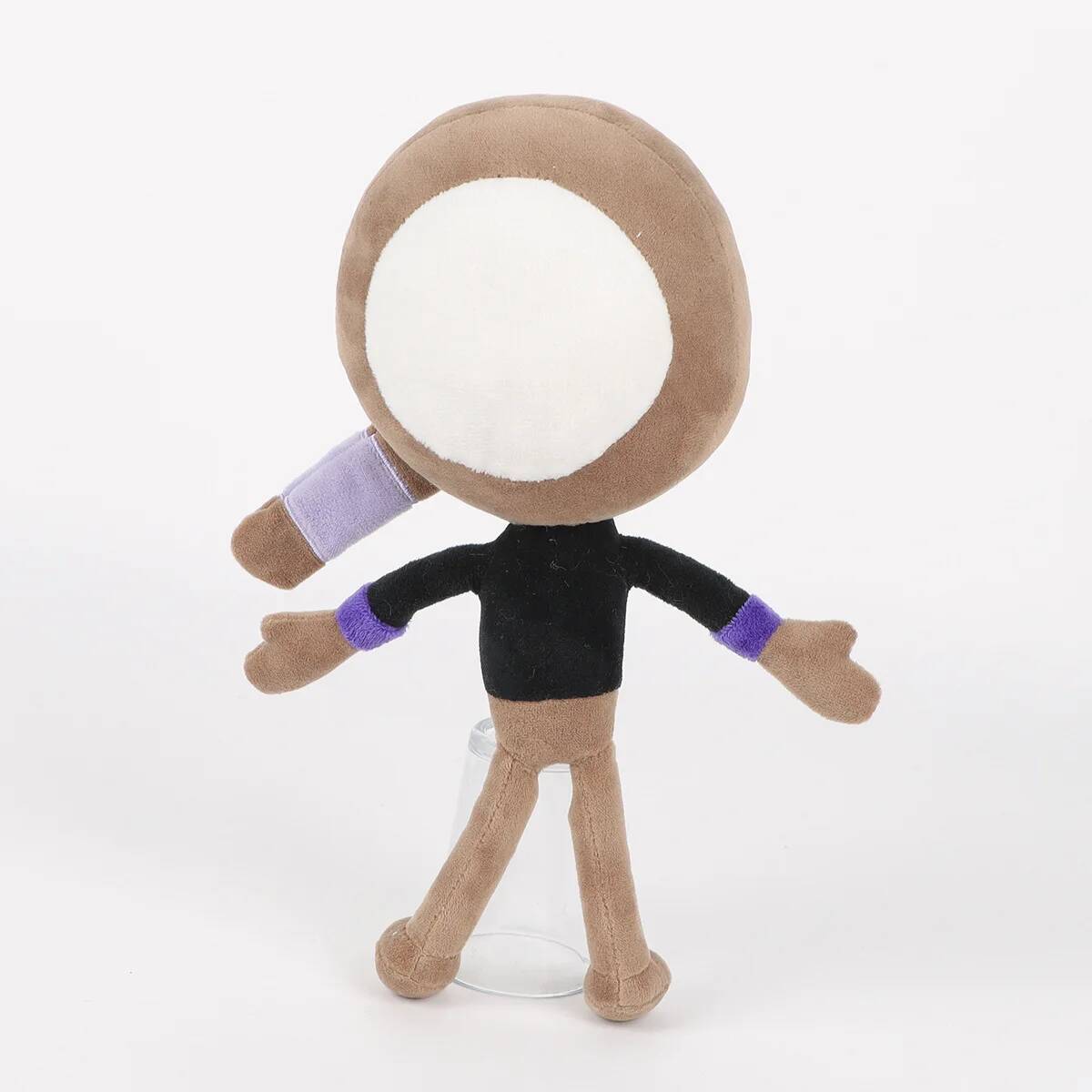 Dandy's World Plush Toys Gourdy Dandys World Plushie Horror Game Soft Stuffed Cute Pillow Doll Toy For Children Christmas Gifts