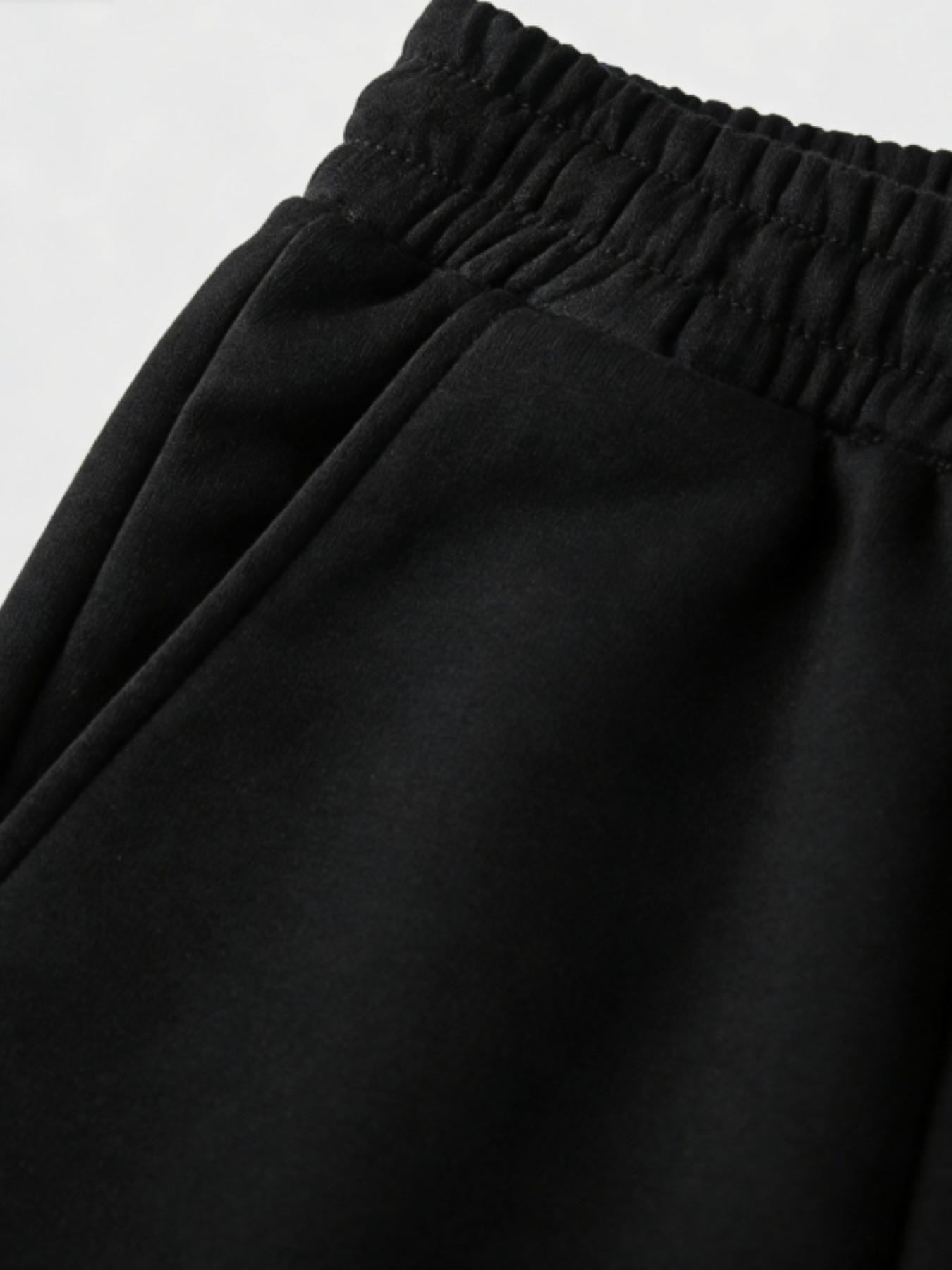 Women's Y2K Gothic Theme 2-Piece Set, Top Tankini Backless Design + Loose Straight Pants, Gothic Print, Fashion Streetwear