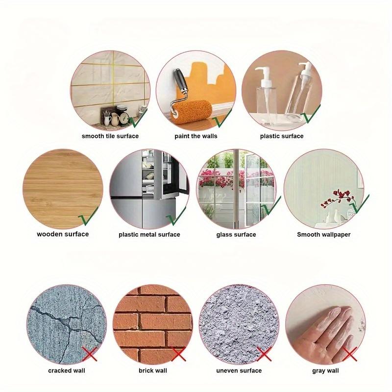 Cement Texture Self-Adhesive Decorative Wallpaper, Industrial Weathered Effect, Waterproof, Easy Clean, Living Room TV Background, Bedroom Decor, Textured Peel And Stick Wallpaper, 40cm*2m