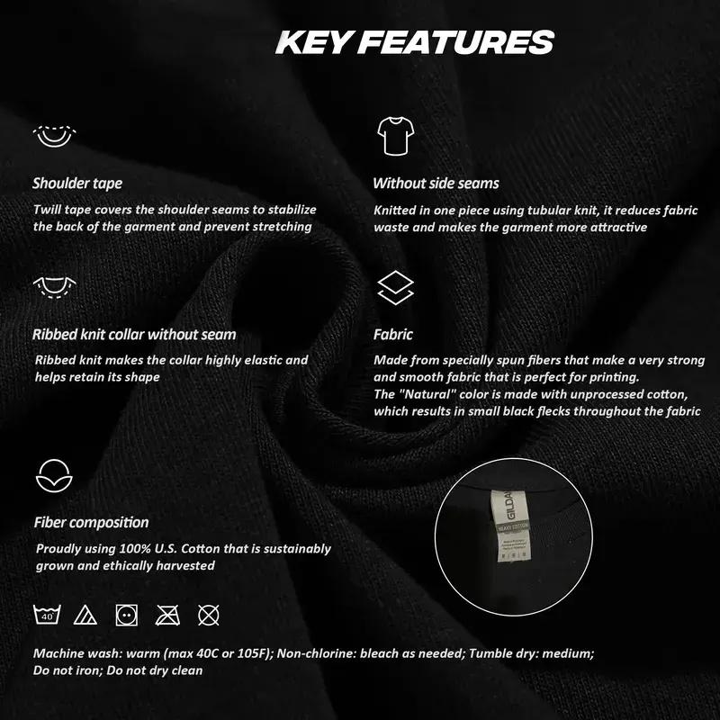 2026 Summer Men Women Oversized Black White Bone Rabbit Graphic Tee Unisex Round Neck Streetwear Casual Loose Breathable Soft Couple Matching Crewneck Tops Youth Fashion Tshirt