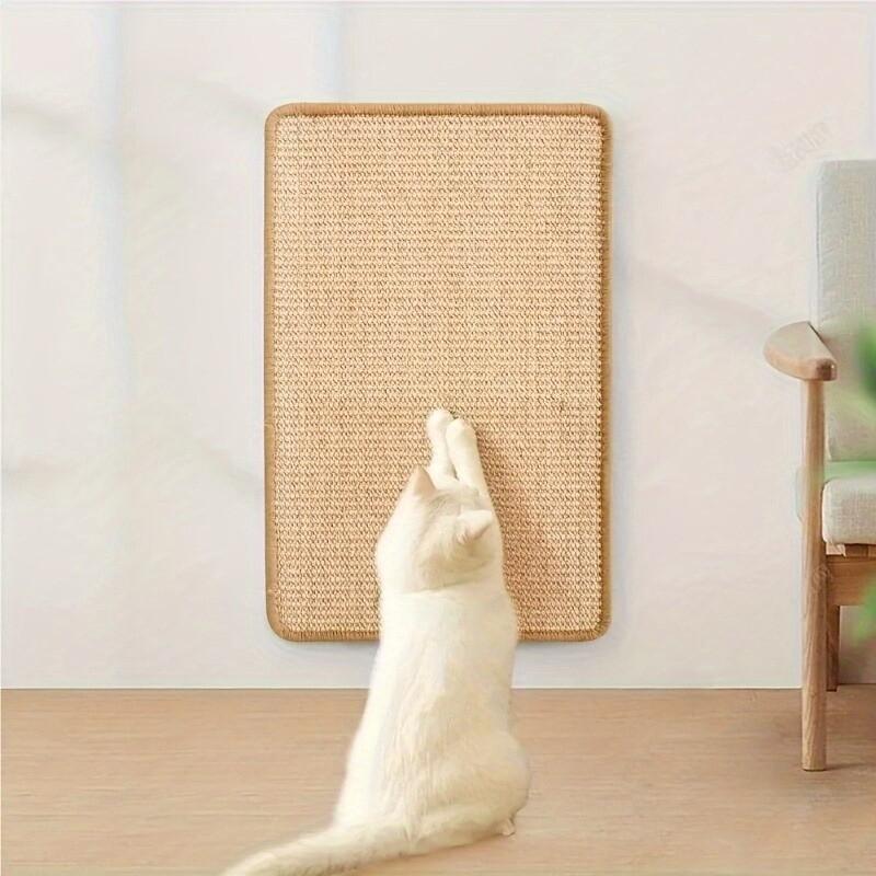 Upgrade Version Cat Scratching Pad Without Shelf, Multi-Layer Design for Exercise and Grooming, Perfect Cat Gift, Pet Furniture Accessory