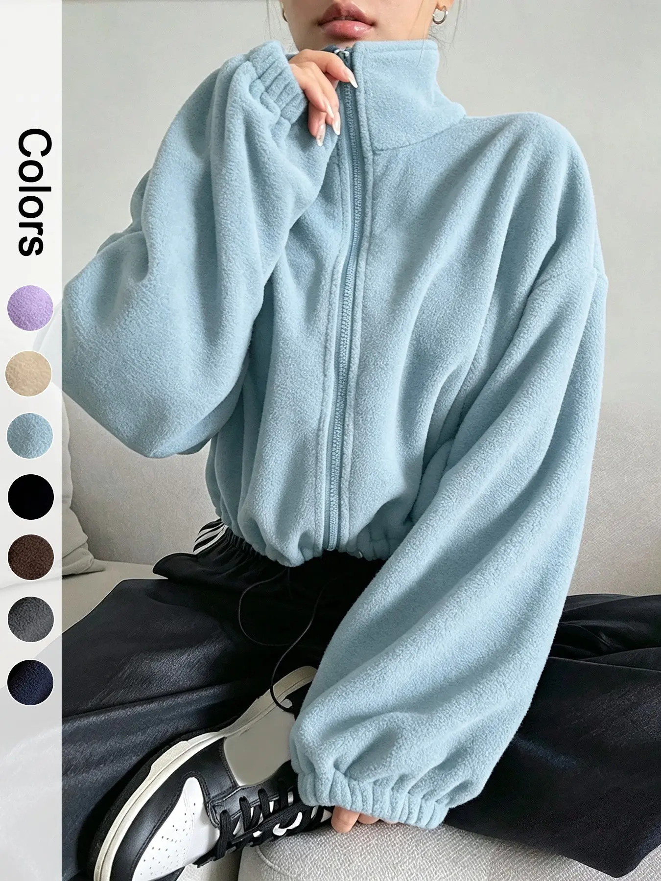 Light blue