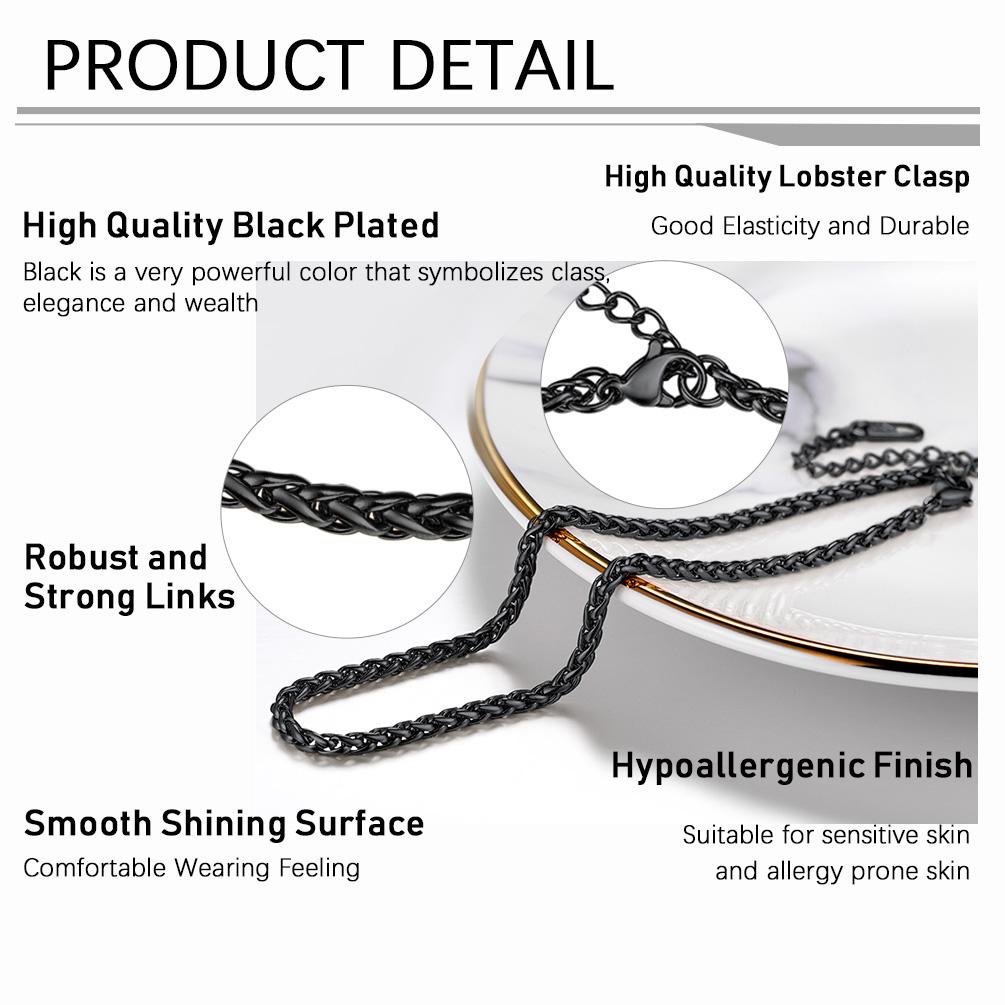 FaithHeart Dangling Cross Bangle Benedict Medal Cross Bracelet