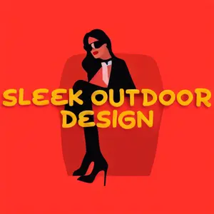 Sleek Outdoor Design