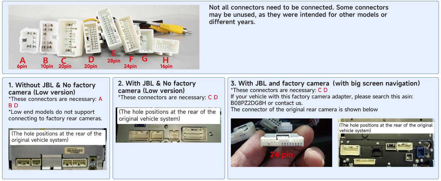 Car Stereo for Toyota Tundra 2007-2013 & Toyota Sequoia 2008-2018 touch screen has Android Auto Wireless Carplay, Bluetooth WIFI supports GPS Navigation Car Stereo for Toyota Tundra 2007-2013 & Toyota Sequoia 2008-2018 touch screen has Android Auto Wireless Carplay, Bluetooth WIFI supports GPS Navigation