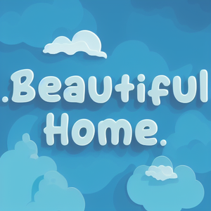 .Beautiful Home.