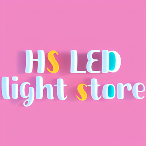 HS LED light store