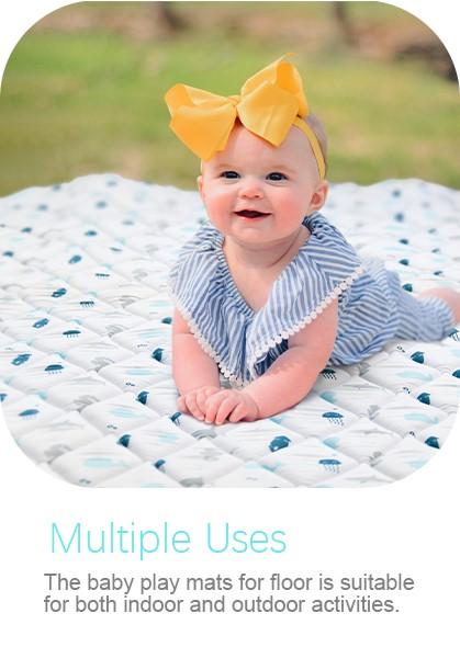 SpringSpirit Thickened Foam Baby Play Mat Playpen Mat - Washable Padded Non-slip Portable Indoor Outdoor Floor Game Area Kids Crawling Tummy Time Mat, Nursery Gifts, Outdoorfun #TiktokShopSpringGlowUp SpringSpirit Thickened Foam Baby Play Mat Playpen Mat - Washable Padded Non-slip Portable Indoor Outdoor Floor Game Area Kids Crawling Tummy Time Mat, Nursery Gifts, Outdoorfun #TiktokShopSpringGlowUp