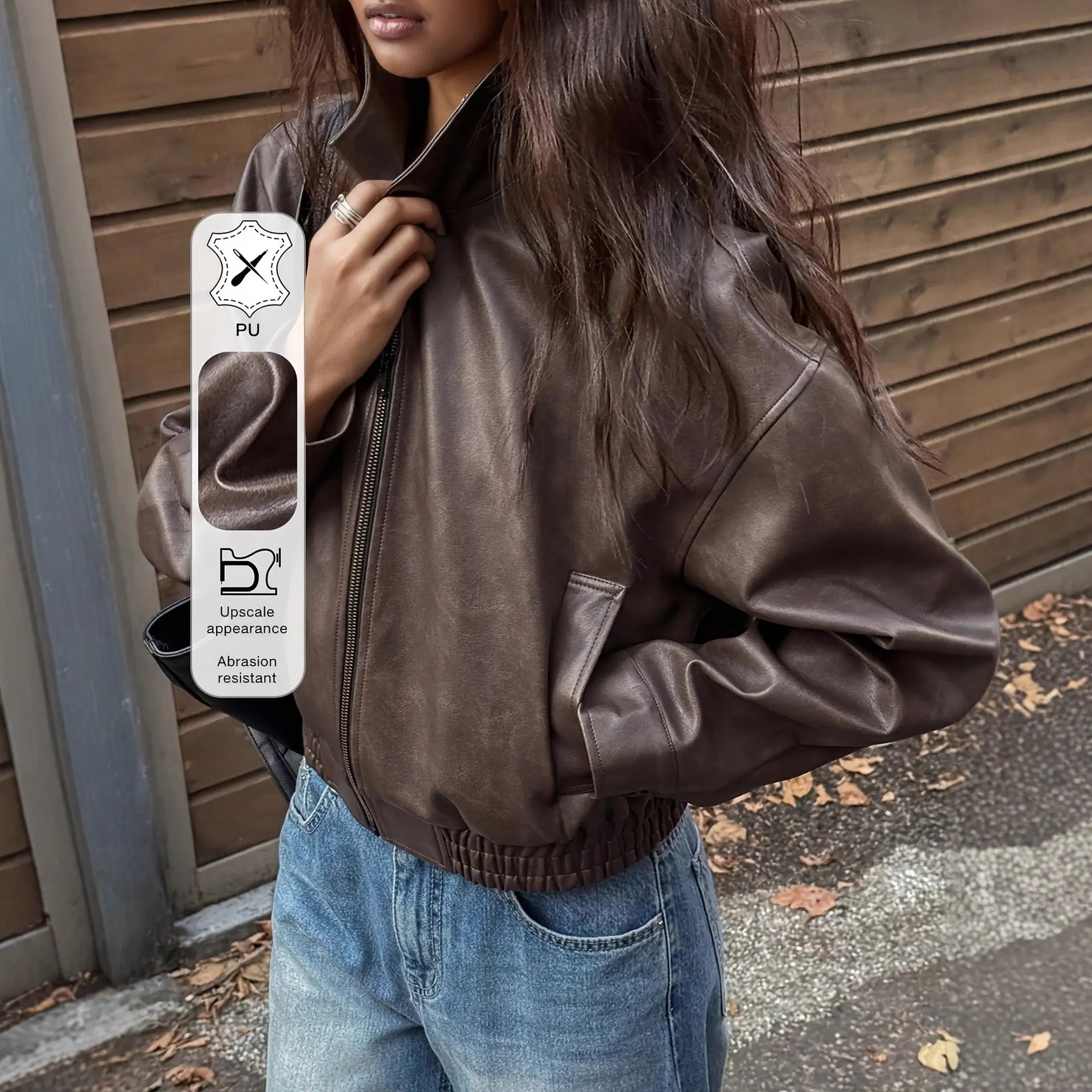 dark brown