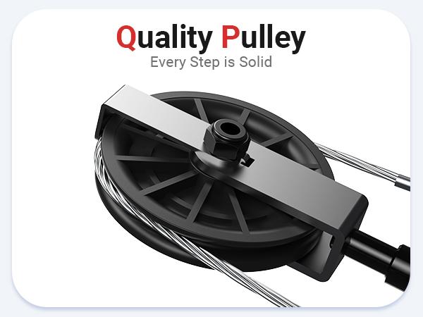 UTRYUP Stair Stepper for Exercise, Mini Steppers with Resistance Band, Fitness Stepper Exercise Home Workout Equipment for Full Body Workout, 300lbs Weight Capacity