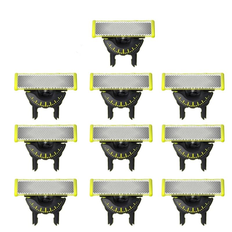 Replacement Blade Compatible with Oneblade QP210/50, 2523, 2630 and 2527QP6523, Precision Trimming Replacement Part with Durable Design