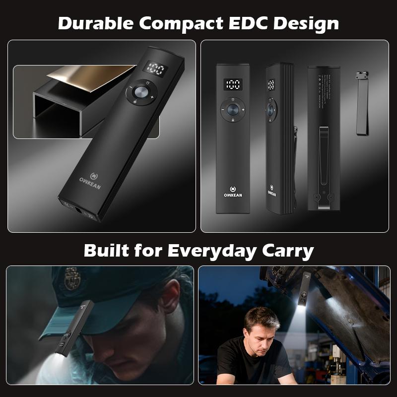 Aluminum Alloy High Power Dual Light Source Flashlight with Infrared, Ultra Bright Large Light for Outdoor Camping, Multiple Colors Available