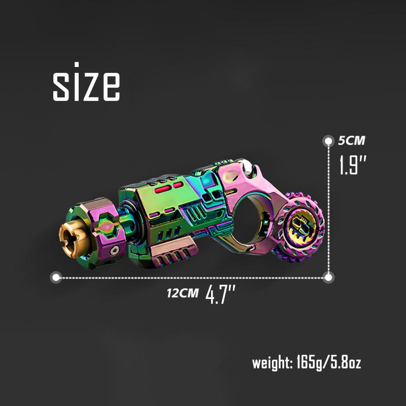 Mini Metal Shotgun Stress Relief Toy Emittable Fingertip Toys Heavyweight Fidget Toys Mini Metal Shotgun Stress Relief Toy Emittable Fingertip Toys Heavyweight Fidget Toys