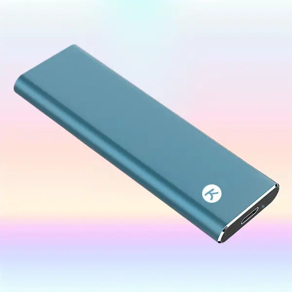SSD Mini Portable Solid State Drive 8TB 4TB 2TB 1TB Portable Hard Drive Metal