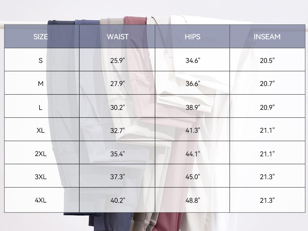 G Gradual Workout Yoga Pants for Women High Waist Capri Pants with Pockets Tummy Control Leggings Crop Straight Leg Athleisure Style Bottoms Athletic Stretchable Activewear