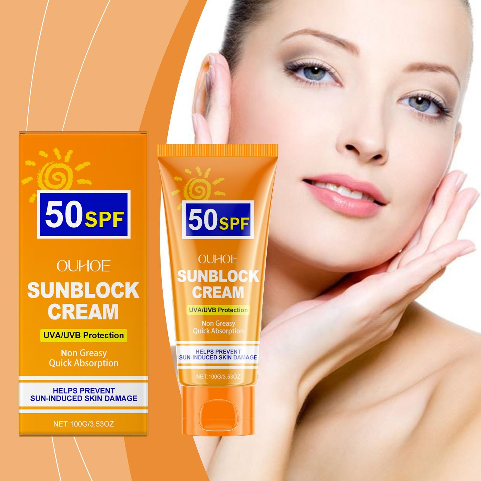 Moisturizing Protective Cream, Gentle Sun Protection, Hydrating and Refreshing, Nourishing Skin Care, Mild Defense, Moisture Boost