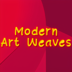 Modern Art Weaves