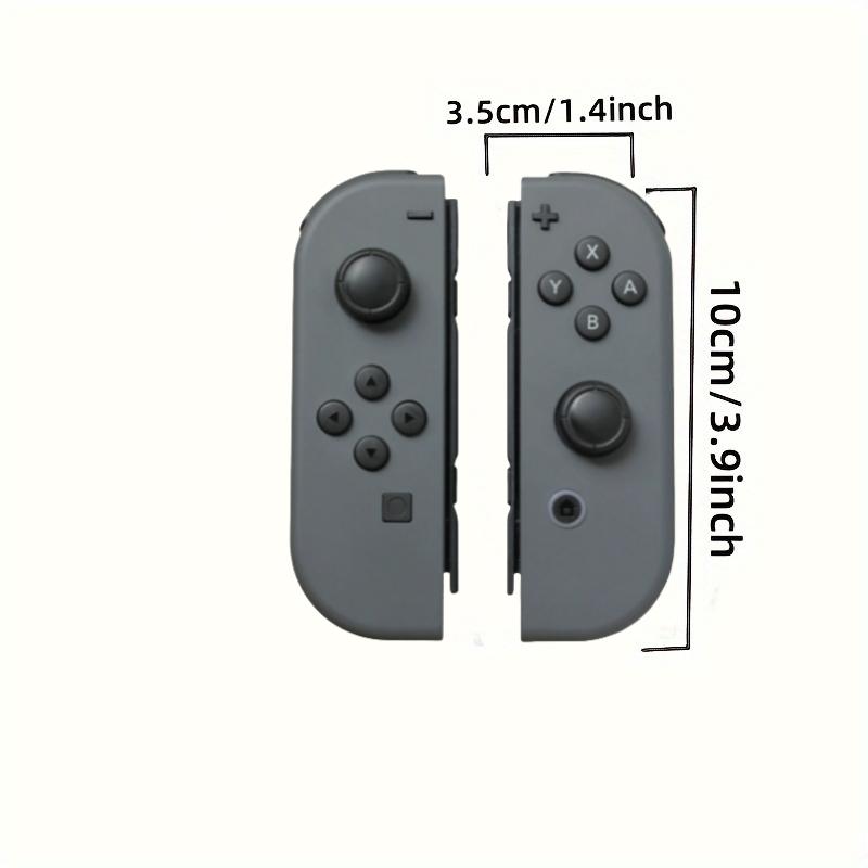 Wireless Controller, 1 Set Wireless Joypad Game Controller with Dual Vibration & Motion-Control, Gaming Accessories for Switch/Switch Lite/OLED, Gaming Controllers