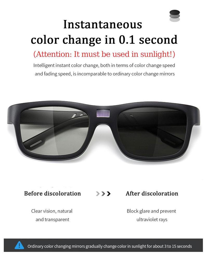 Paleshy 2025 Summer Uv400 Protective Sunglasses, Trendy Color Fashion Glasses for Everyday Use, Suitable Driving and Golf  lentes cheap black smart sunglass Style Outdoorfun