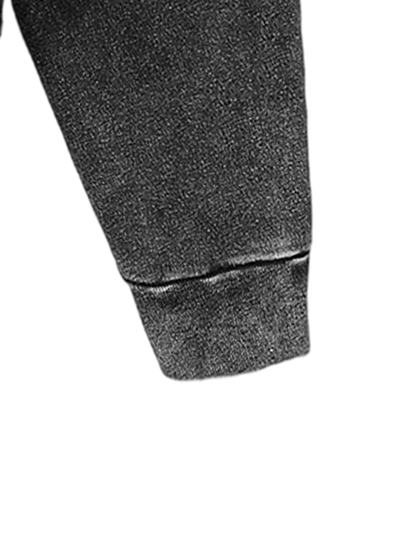 Vintage Acid Wash Stained Glass Graphic Print Hoodie and Oversized Sweatpants 2-Piece Set | Y2K Grunge Streetwear Co-ord for Men & Women | High-Quality Heavyweight Religious Art Tracksuit for Daily Street Style