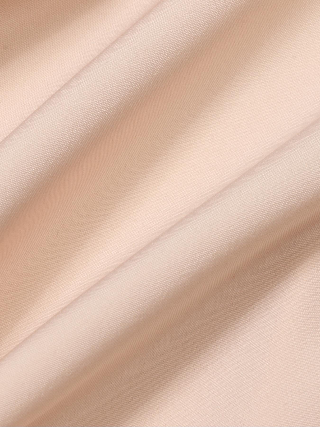 New V-Neck Geometric Pattern Straight Leg Wide-Leg Pants Set, Casual Comfortable Fitted Vacation Outfit, Women's Fashion Clothing