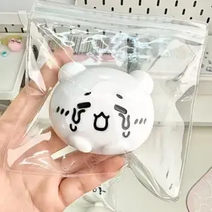 Chiikawa Hachiware Usagi Pinch and rebound decompression toy with creamy mud feel and affordable gift