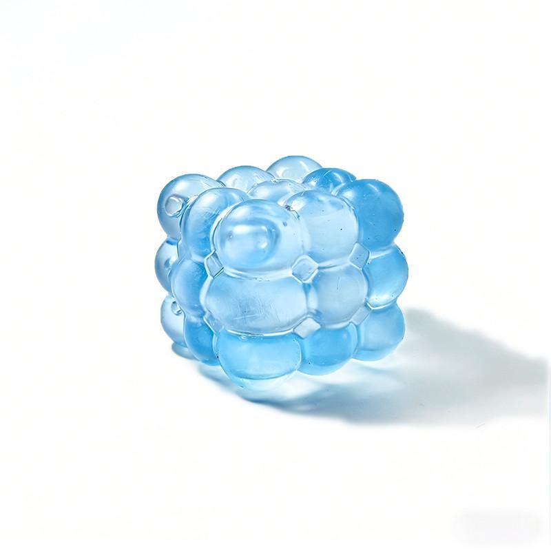 Cotton Candy Malt Candy Pinch Fun Stress Relief Toy Slow Rebound Texture Stress Relief Toy