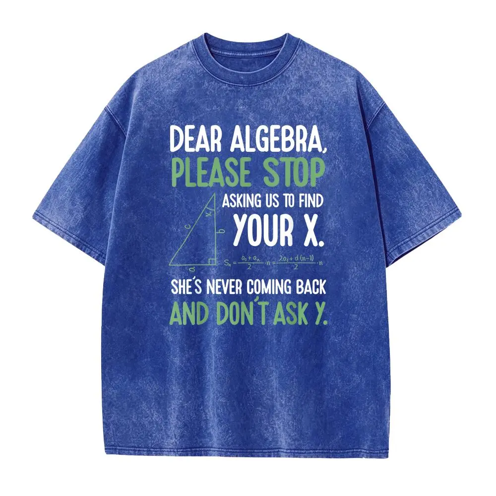 Men's 100% Cotton Short Sleeve Tee - "Find Your X" Math Pun Graphic, X Symbol Print, Casual Geek Humor Gift for Teachers, Menswear, Soft Smooth Seamless Fabric, Casual Fit, Lightweight Top