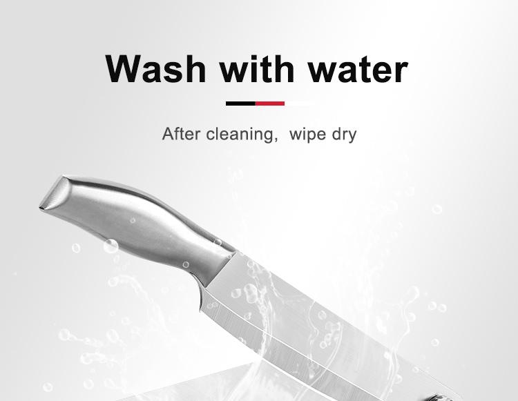 Beef Cutting Machine - Manual Meat Cutting Machine for Household Fish, Frozen Meat, Beef, Chicken, Ribs, Dried Meat & Vegetables knife set