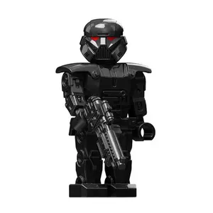 2026 new The Bad Batch Republic Commandos Cody Rex 501st Clone Troopers Building Blocks Appo Echo Jesse Gree Kashyyyk Dogma Figures Toys