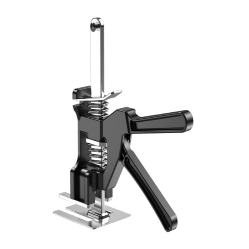 Home Tile Leveling Lift, Adjustable Height Riser, Cabinet Door Jack, Professional Micro Adjustment Tool, Security Door Lifter