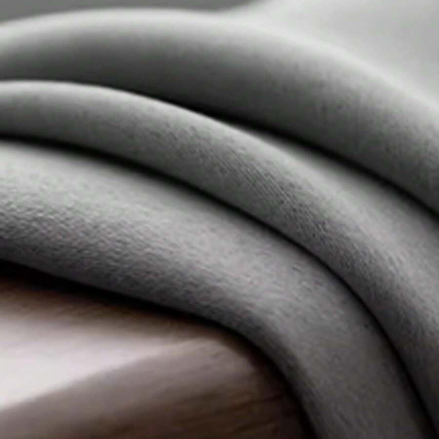 1pc Self Adhesive Portable 96% Blackout Curtains Simple And Easy To Window Bedroom Room Darkening Small Drapes