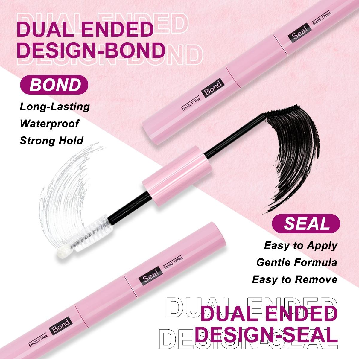 DIY Eyelash Extension Kit, Eyelash Extensions Set, Professional and Beginner Friendly, Easy Home Use, Full Set, Perfect for Beginners, Professional Quality