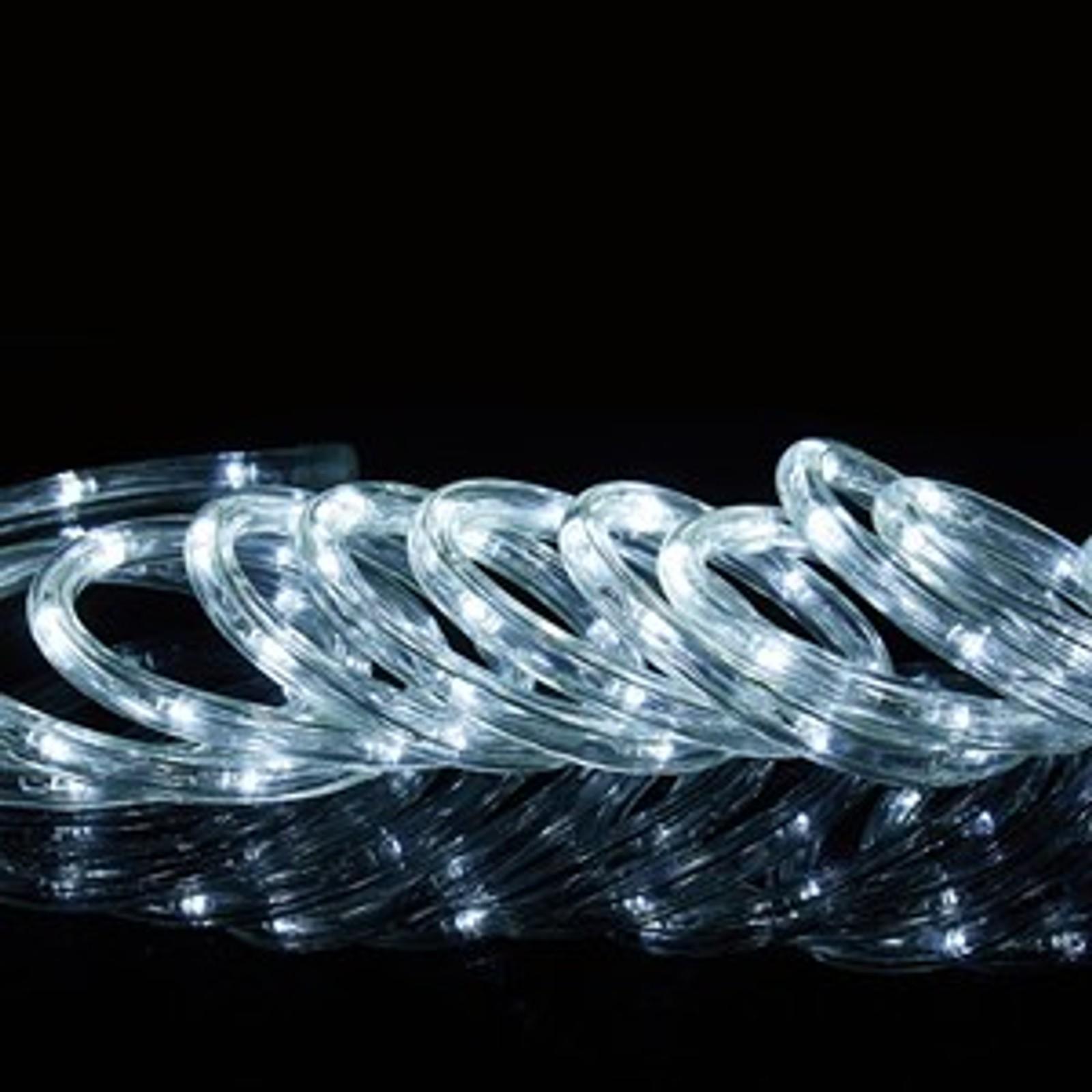 100ft LED Rope Lights, 720Led White Rope Lights for Outside, Connectable Rope Light, Indoor Outdoor Rope Lights Waterproof for Party, Wedding, Background, Trees, Pool, Eaves Decorations 100ft LED Rope Lights, 720Led White Rope Lights for Outside, Connectable Rope Light, Indoor Outdoor Rope Lights Waterproof for Party, Wedding, Background, Trees, Pool, Eaves Decorations