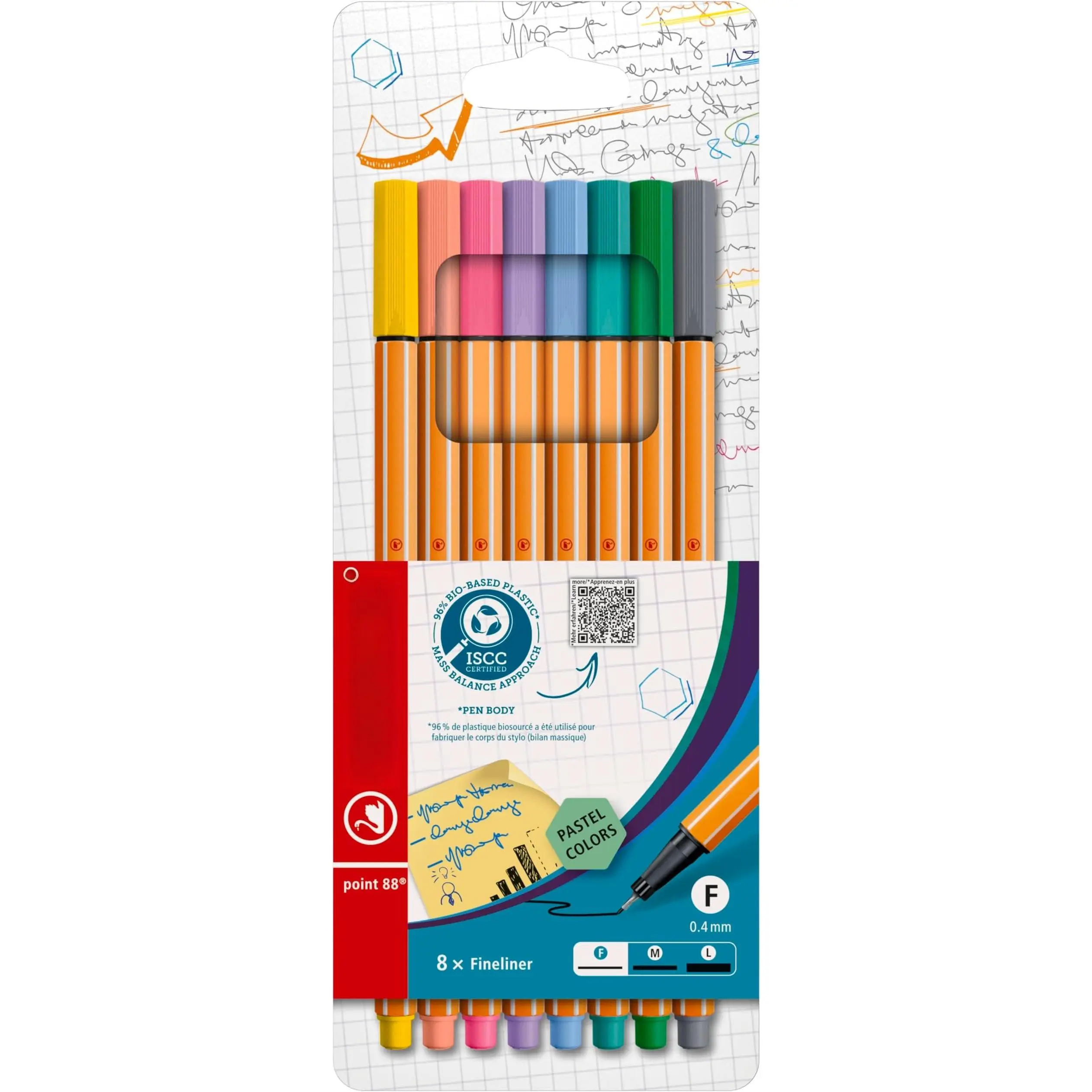 8 Count (Pack of 1)