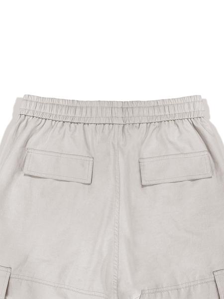 Trendy Multi-Pocket Zipper Work Pants, American Vintage Straight Leg Cargo Pants, Street Style High-Street Casual Trousers