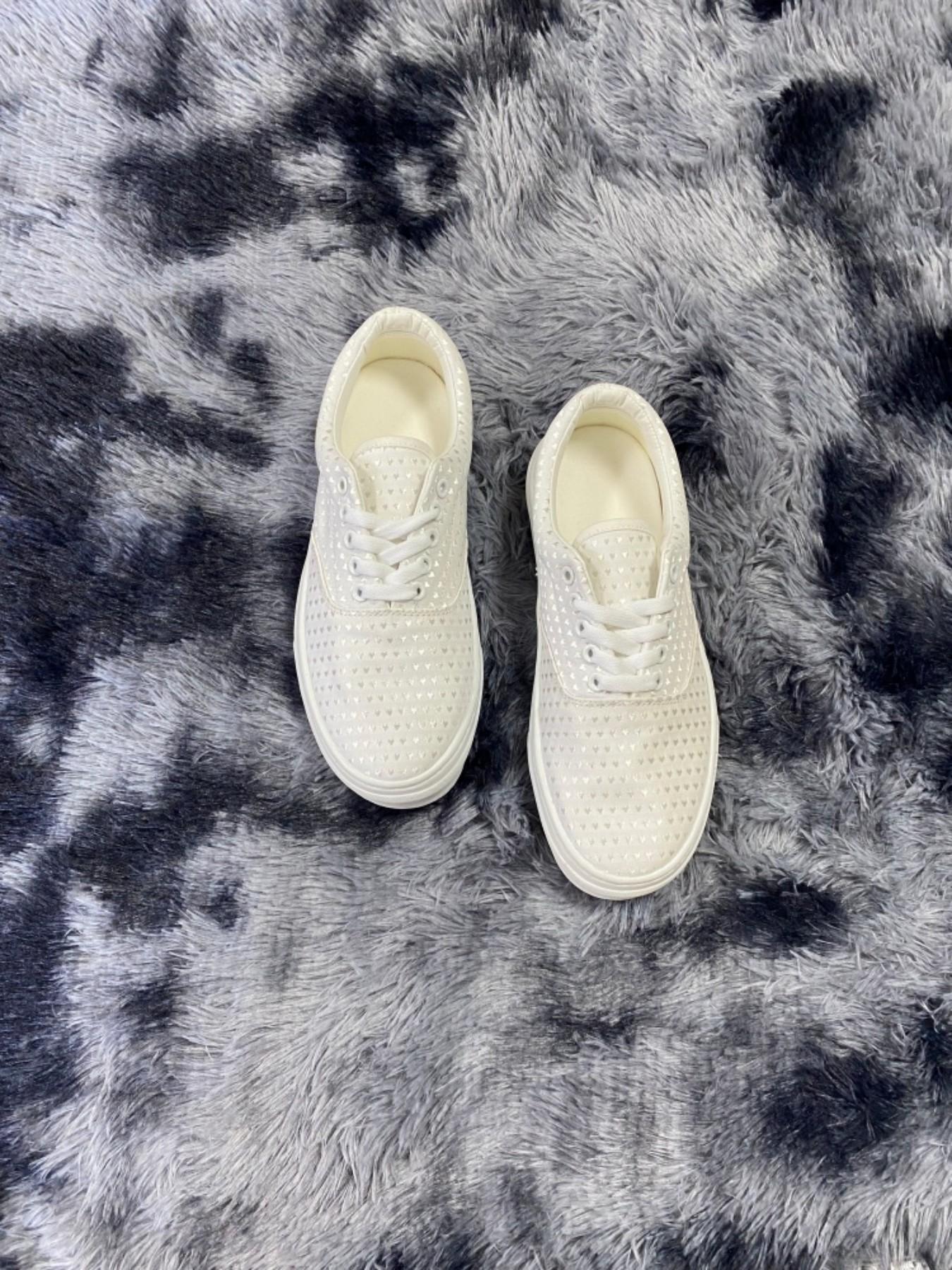 Men's Casual Shoes, Size 48, Thick Sole Canvas Sneakers, Anti-Slip Durable, Fashionable Breathable, Summer Board Shoes