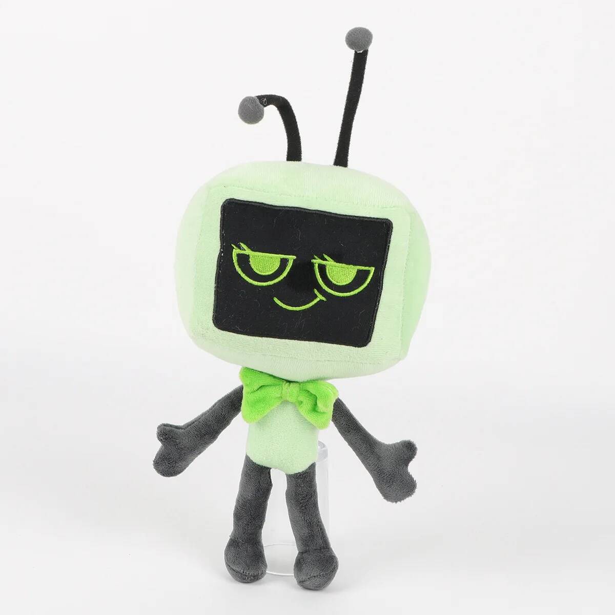 Dandy's World Plush Toys Gourdy Dandys World Plushie Horror Game Soft Stuffed Cute Pillow Doll Toy For Children Christmas Gifts