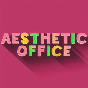 Aesthetic Office