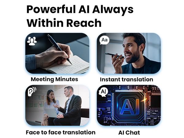 TOZO HT3 Hybrid Noise Cancelling Headphones, 90H Playtime Wireless Over Ear Bluetooth Headset, Spatial Audio AI Chat with 5 Mics, Supports Dual Connection and USB-C Input, with 32 EQ Music Modes, Travel Gym Work Home, Gift Ready