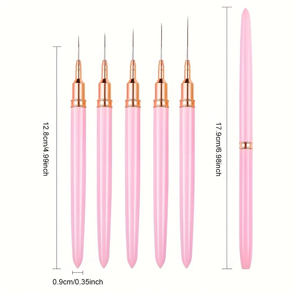 2 Piece Nail File Set + Nail Buffer Kit, Professional Manicure Tools for Beginners, Home & Salon Use, Essential Beauty Supplies