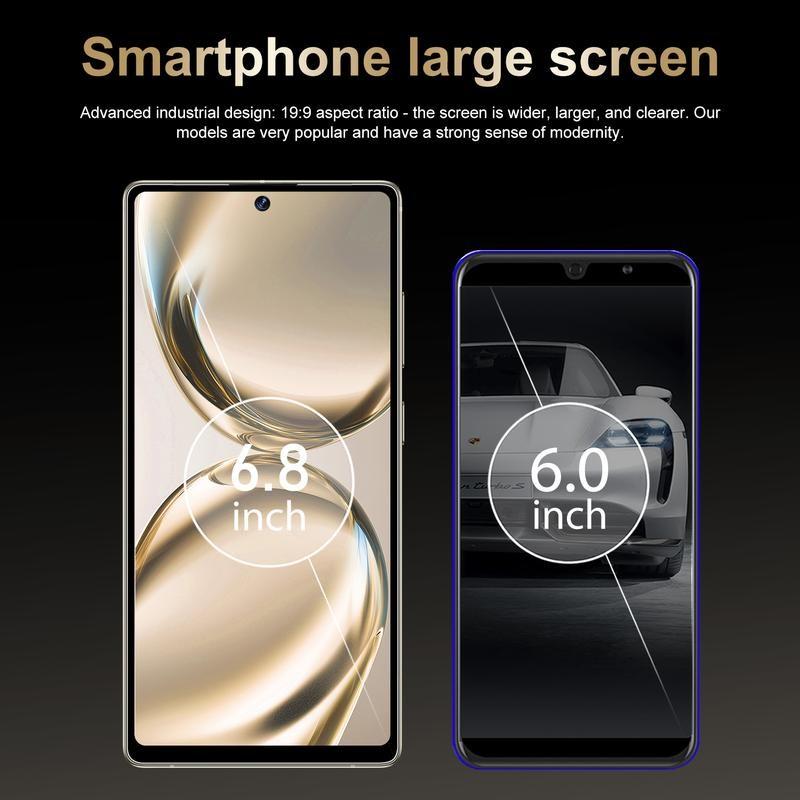 S17-I25 Ultra Smartphone with Stylus, 7.2-Inch HD Display, 4GB RAM, 32GB Storage, Android 12, 4g Connectivity, 4000mah Battery, Dual Cameras